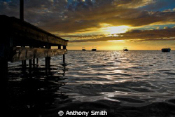 From the beach by Anthony Smith 